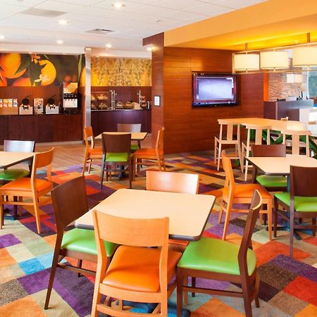 Fairfield Inn & Suites By Marriott Atlanta Gwinnett Place Duluth Exterior photo